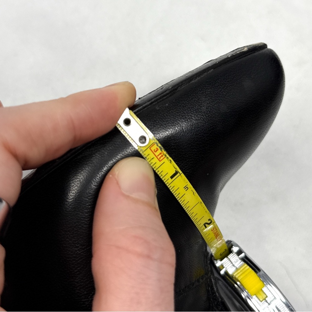 Giuseppe Zanotti Black Leather Studded Quilted Ankle Boots - Picture 12 of 14